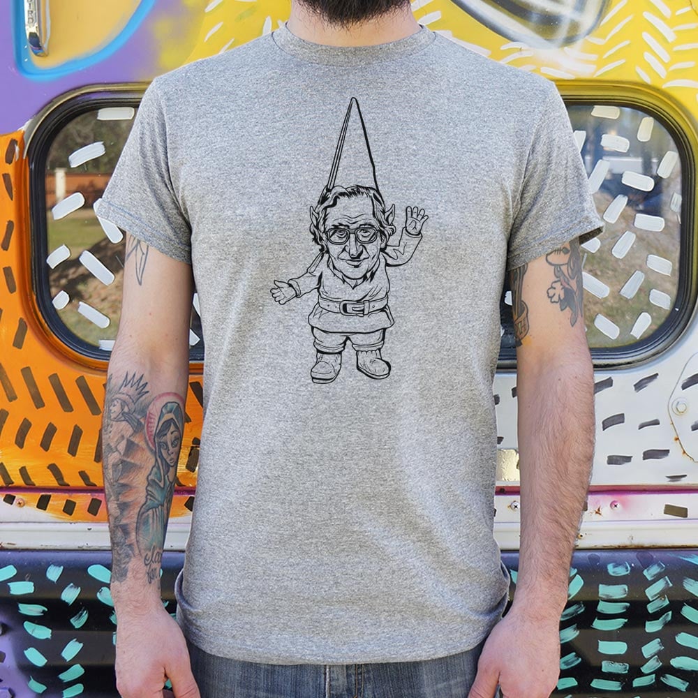 Gnome Chomsky