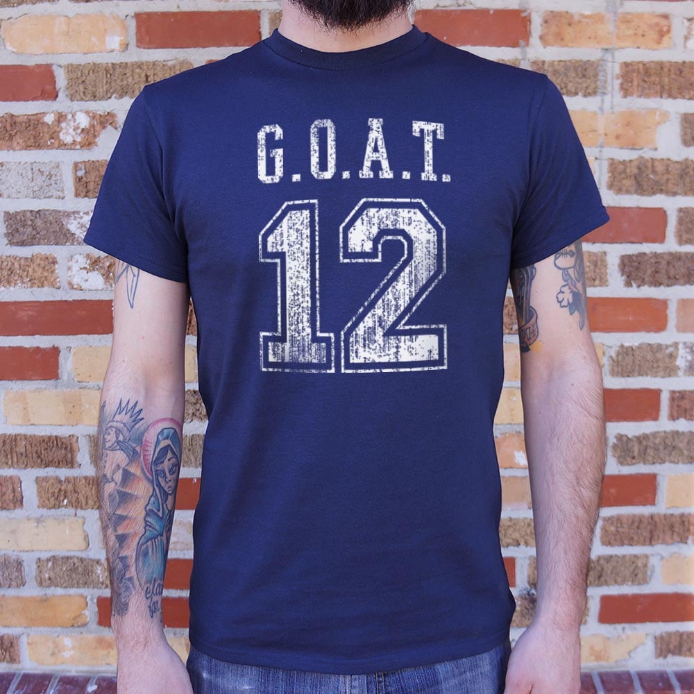 GOAT 12