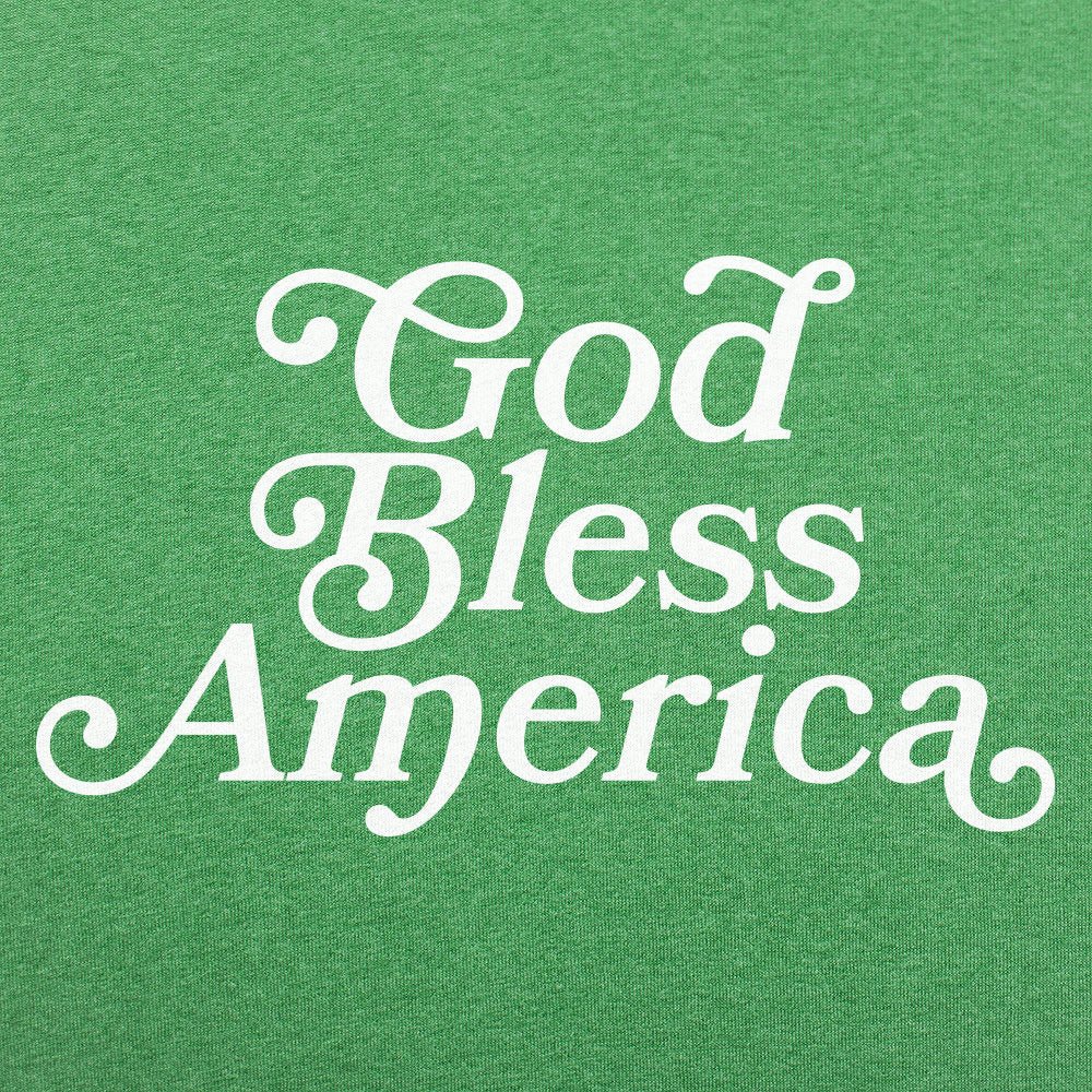 God Bless America