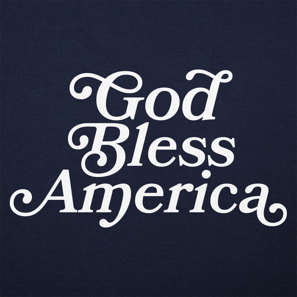 God Bless America