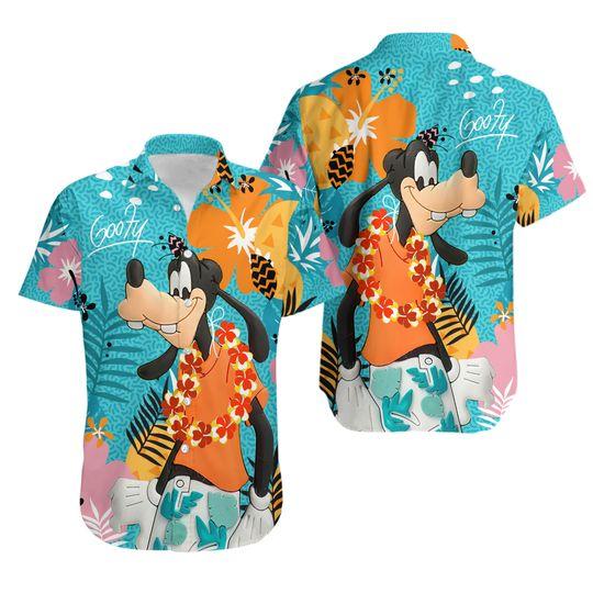 Goofy hawaiian shirt gift for family and friend 2710507