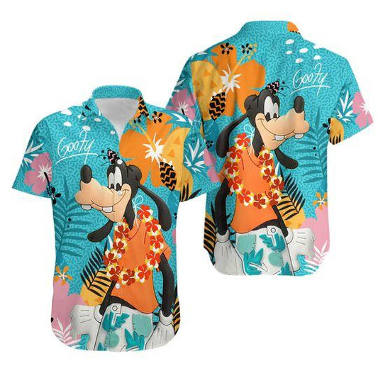 Goofy hawaiian shirt gift for family and friend 2710507