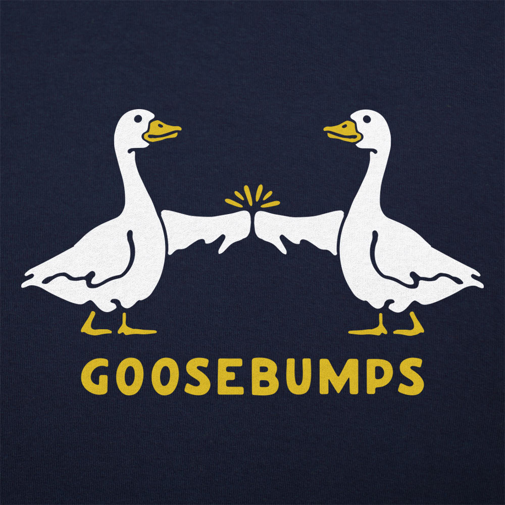 Goosebumps