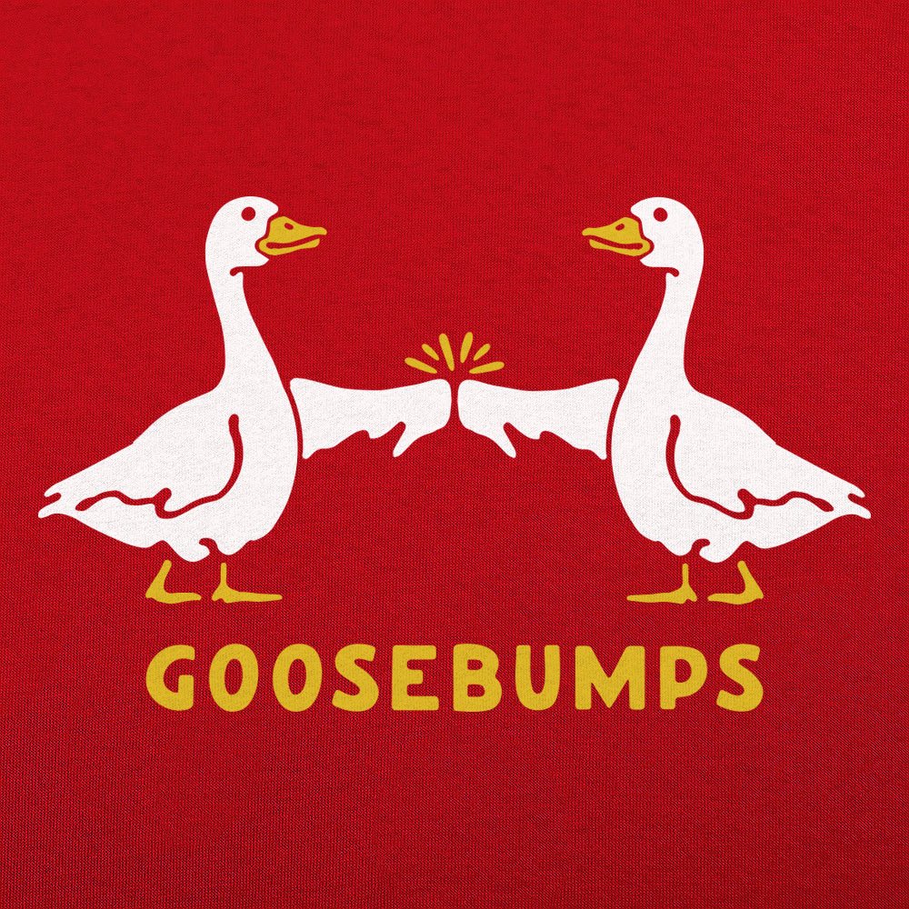 Goosebumps
