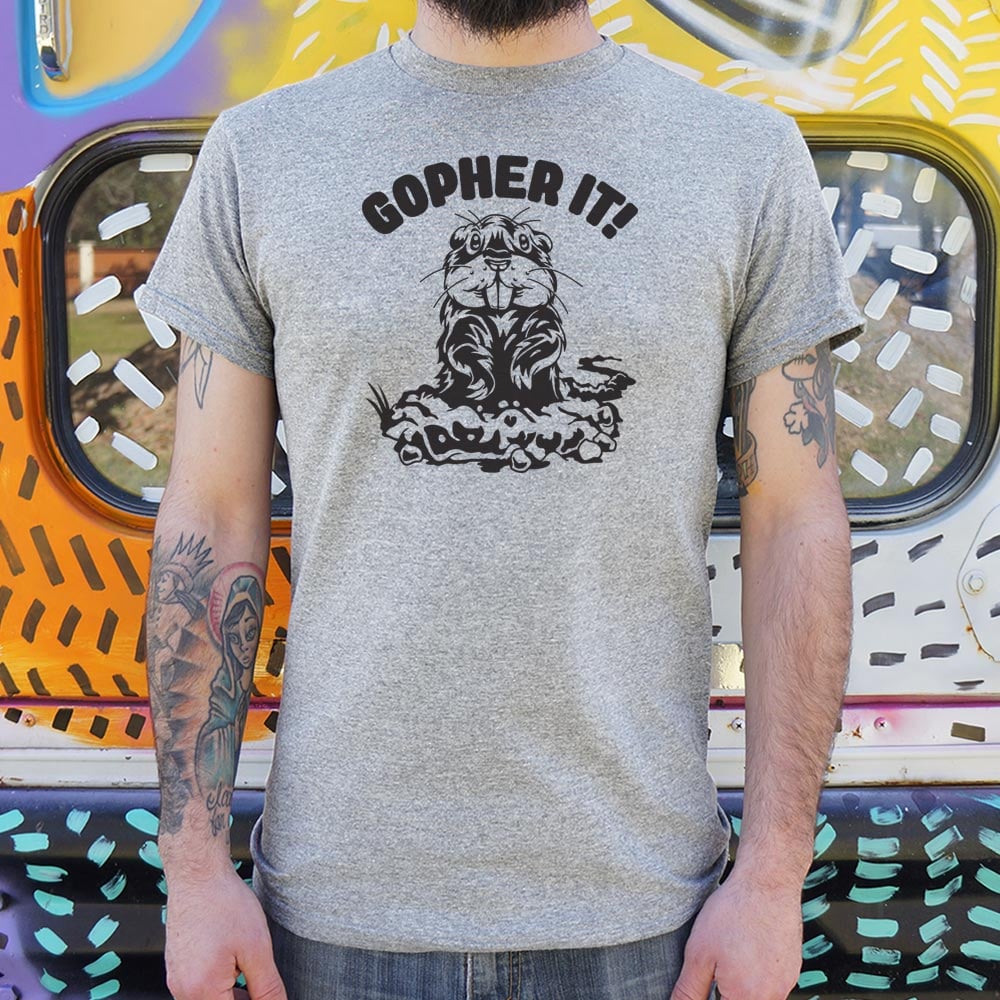 Gopher It!