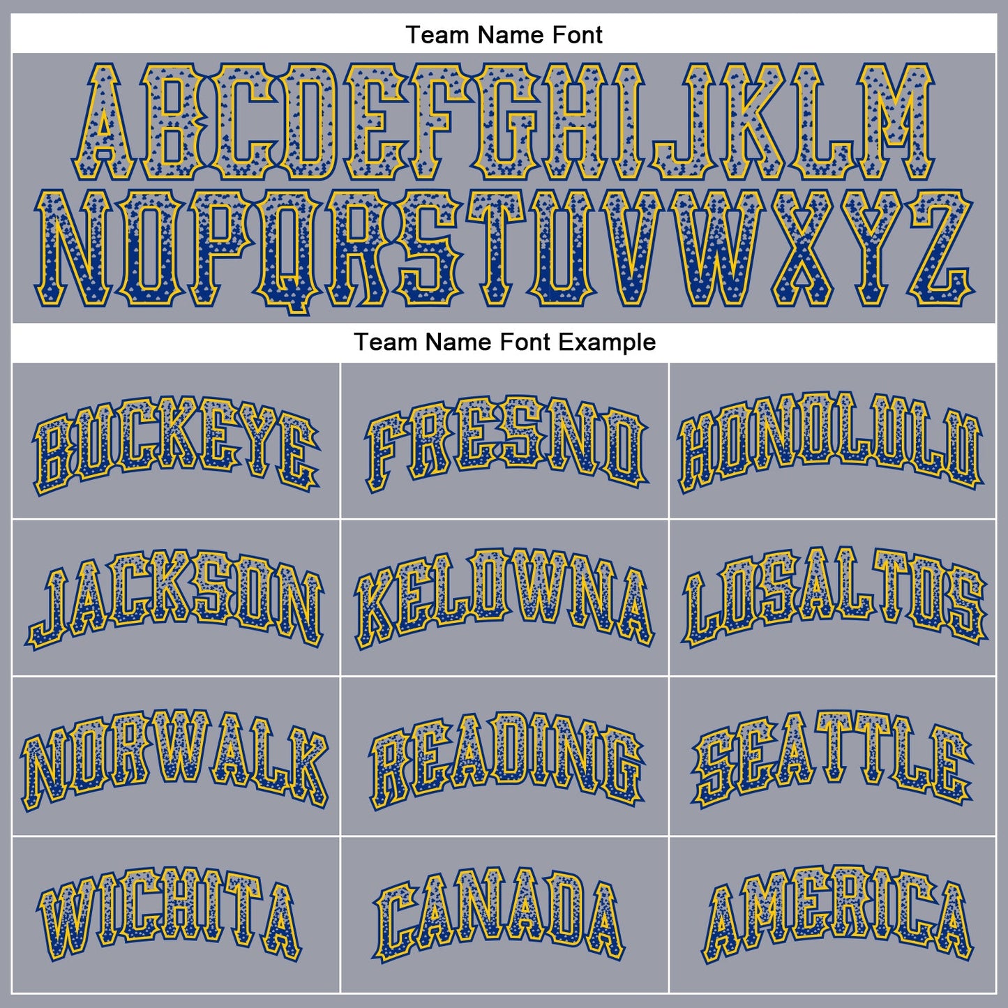 Custom Gray Royal-Gold Authentic Drift Fashion Baseball Jersey