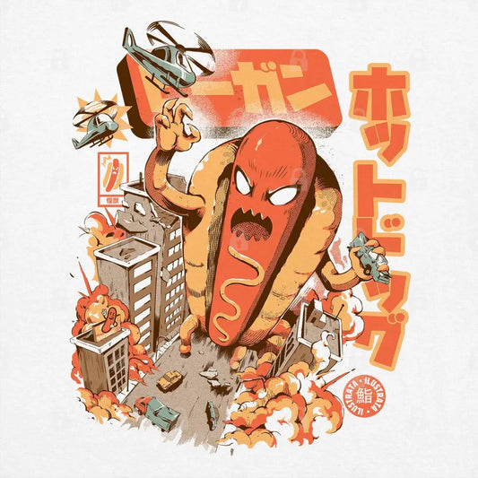 Great Hot Dog T-Shirt