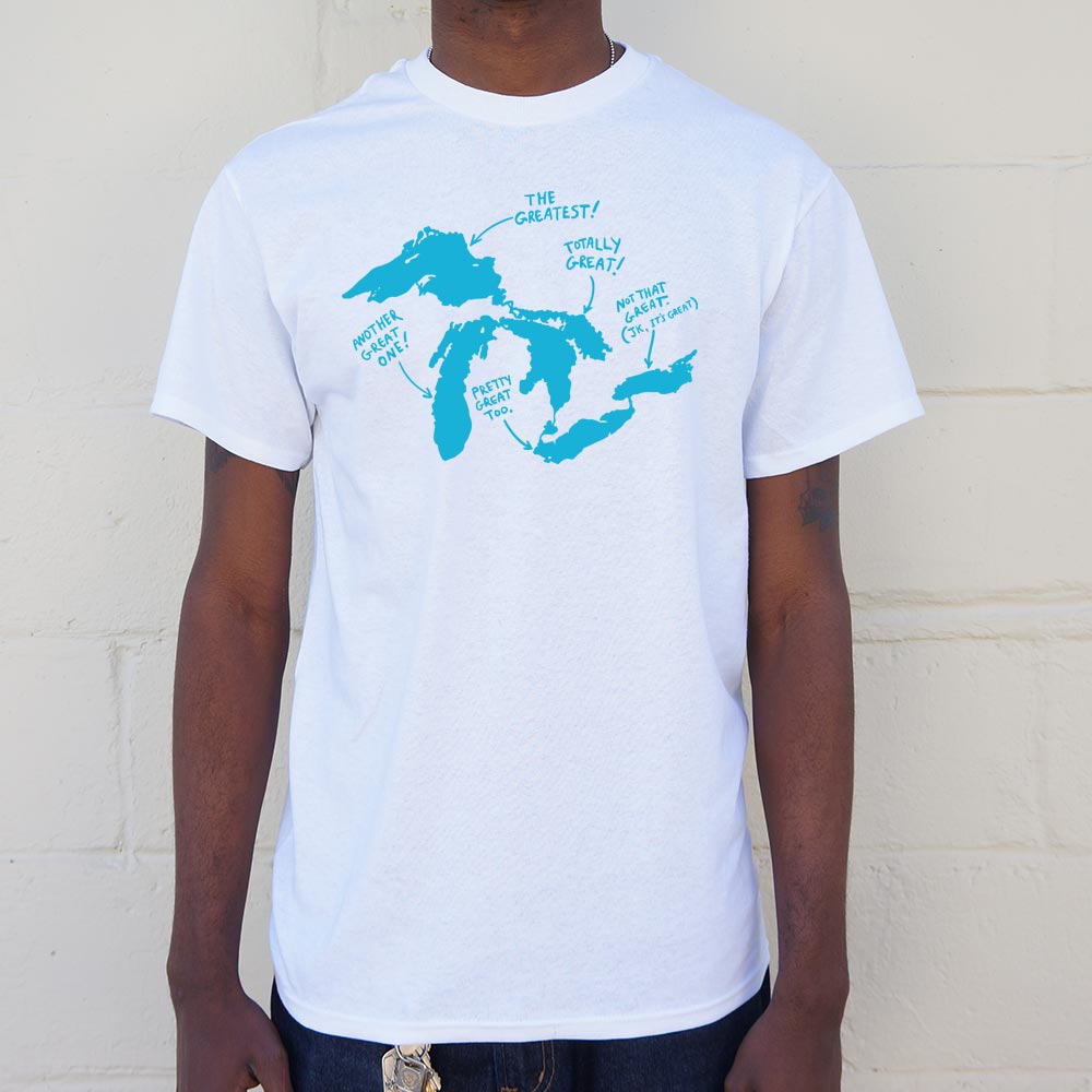 Great Lakes