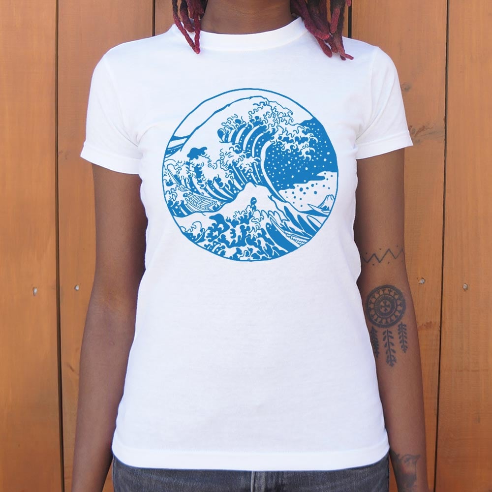 Great Wave