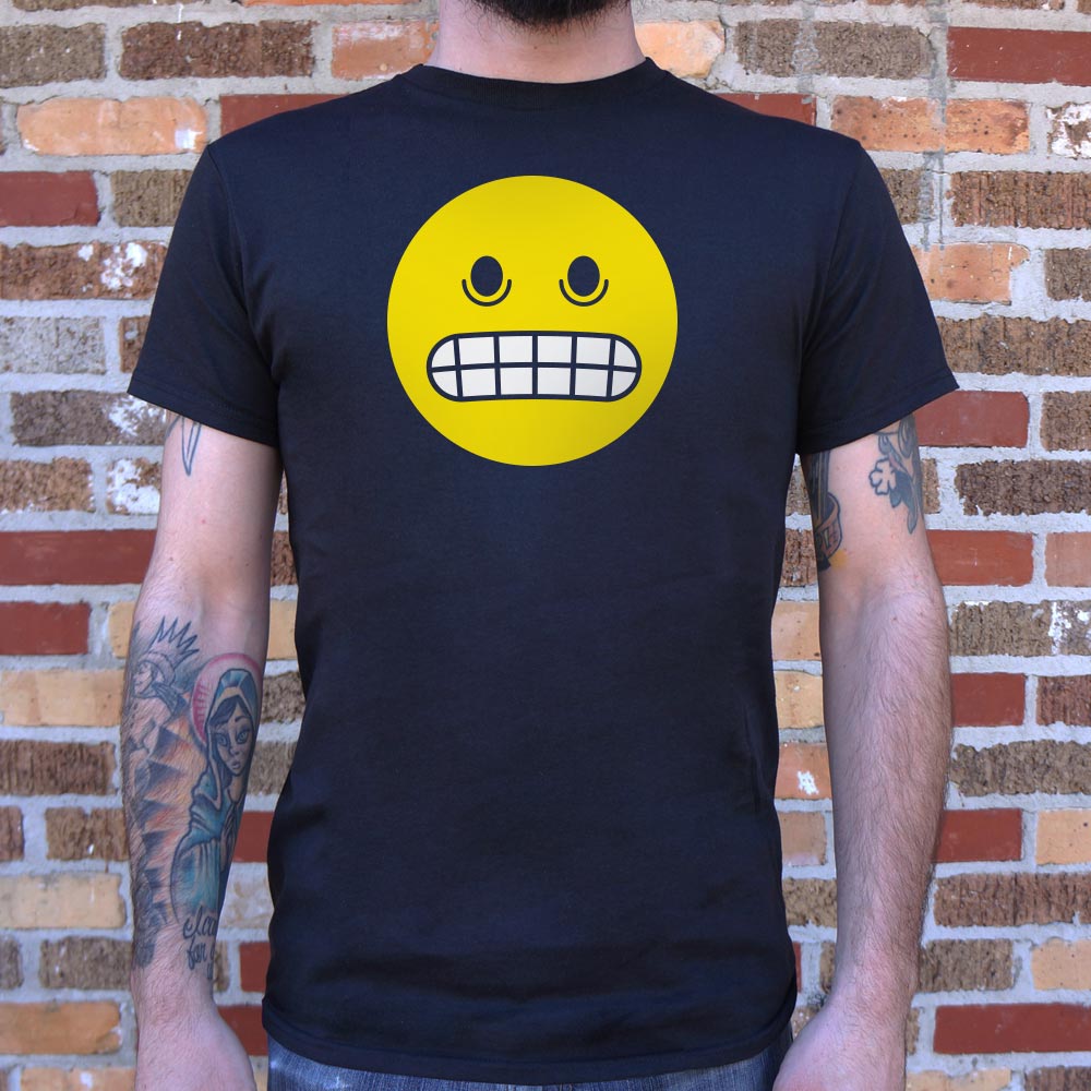 Grimacing Face