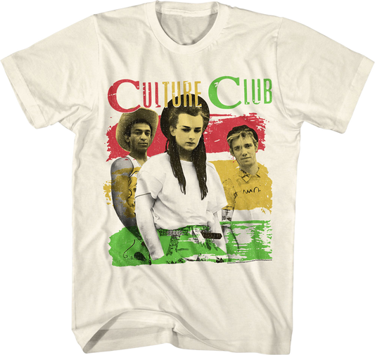 Group Photo Culture Club T-Shirt