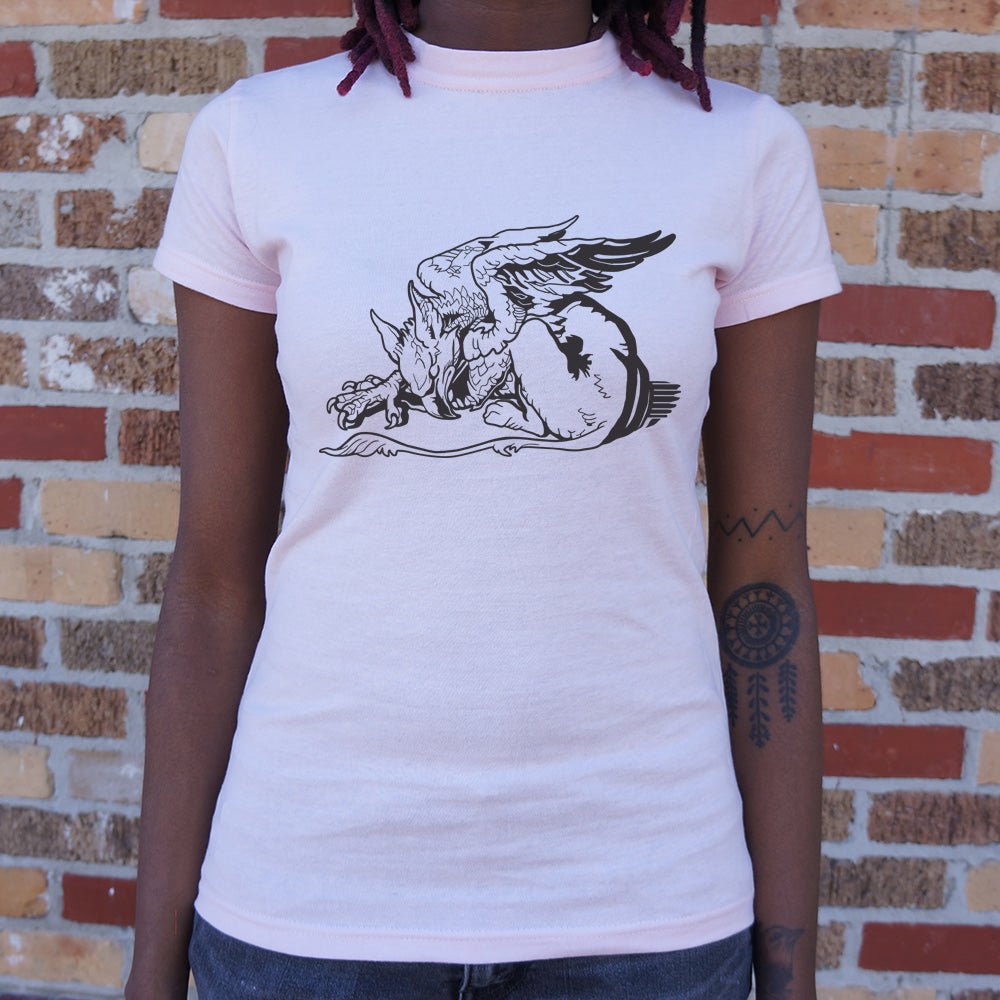 Gryphon From Alice