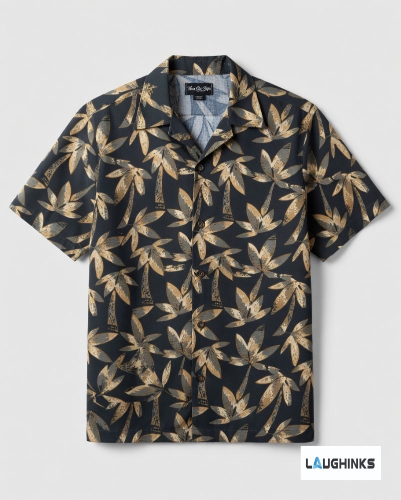 GTA 6 Jason Cosplay Costume Aop Hawaiian Shirt, Shorts And Flip Flops
