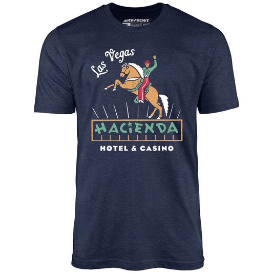 Hacienda Hotel & Casino - Vintage Las Vegas - Unisex T-Shirt