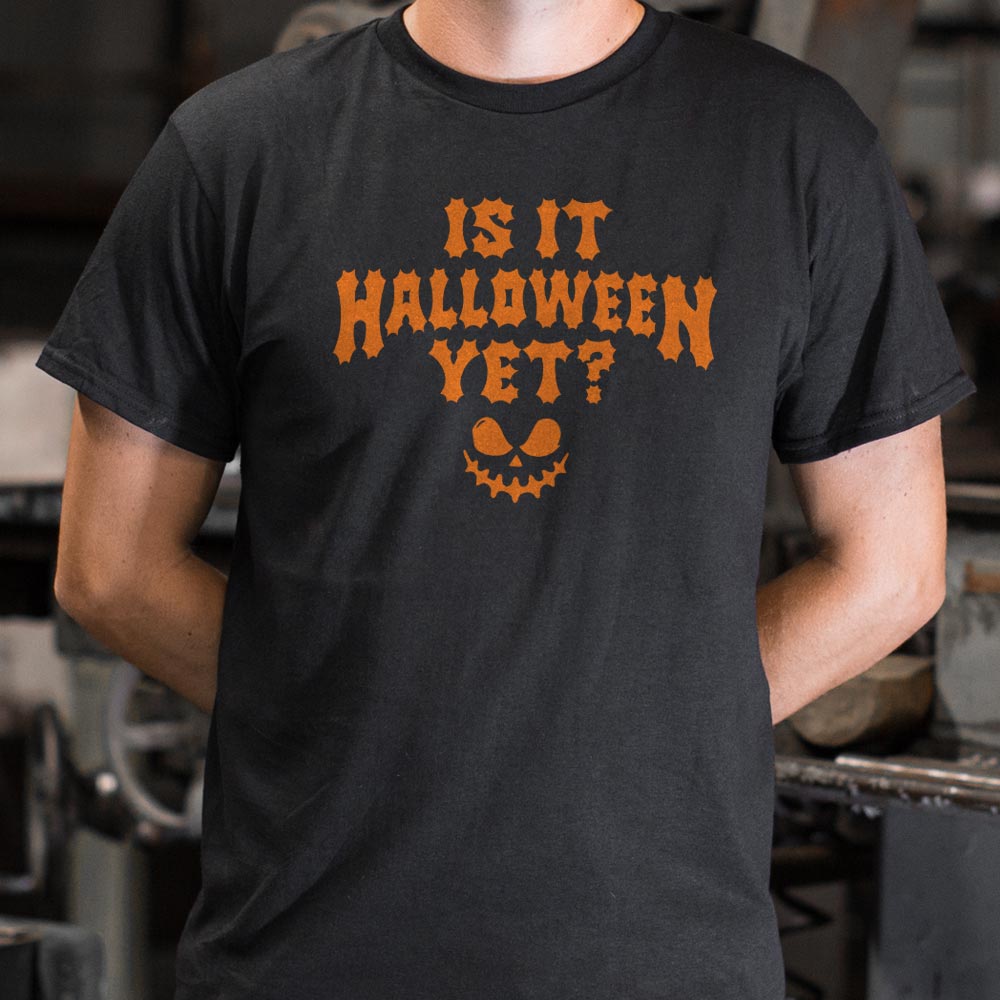 Halloween Yet
