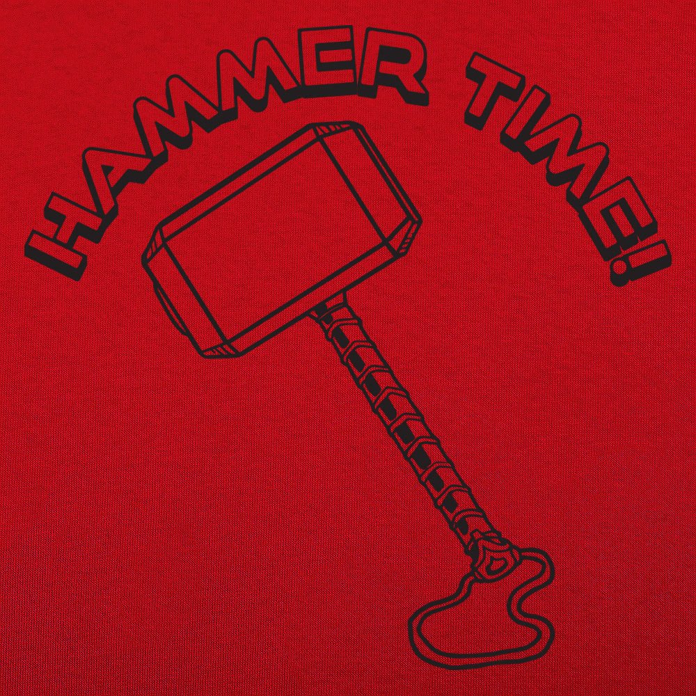 Hammer Time!
