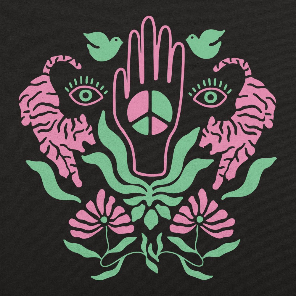 Hand of Peace