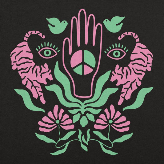 Hand of Peace