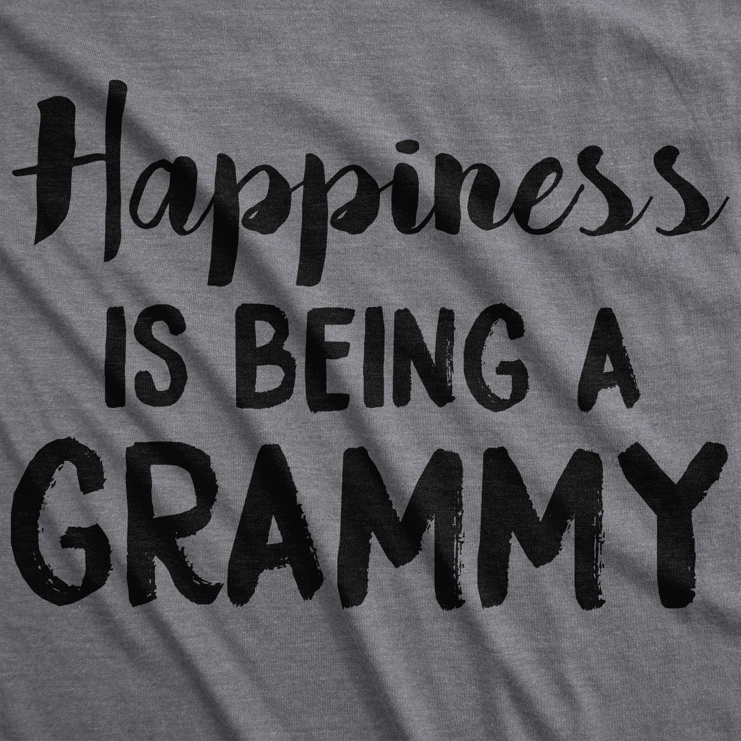 Happiness Is Being A Grammy Men's T Shirt Hoodie, Sweatshirt | InkThreadWorks.com (Image 2)