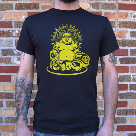 Happy Buddha