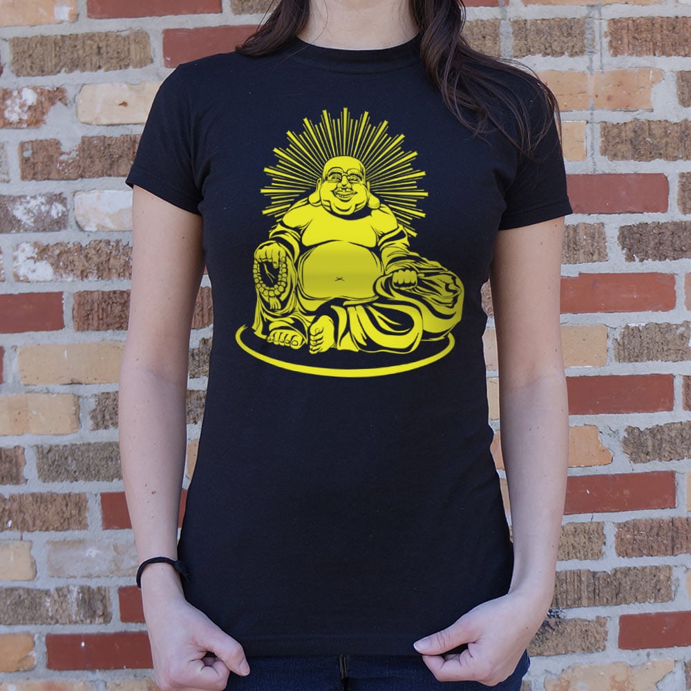 Happy Buddha