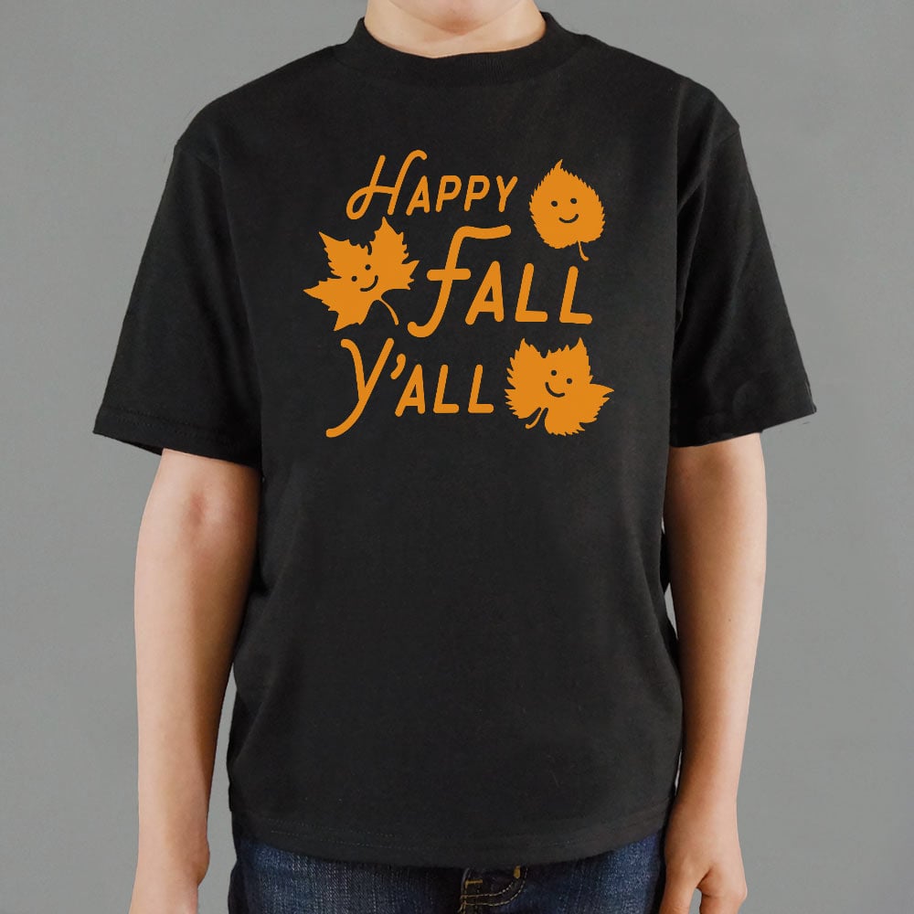 Happy Fall Y'all