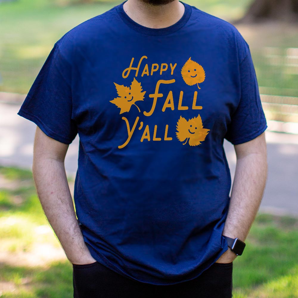 Happy Fall Y'all