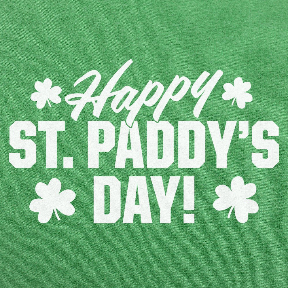 Happy St. Paddy's Day!