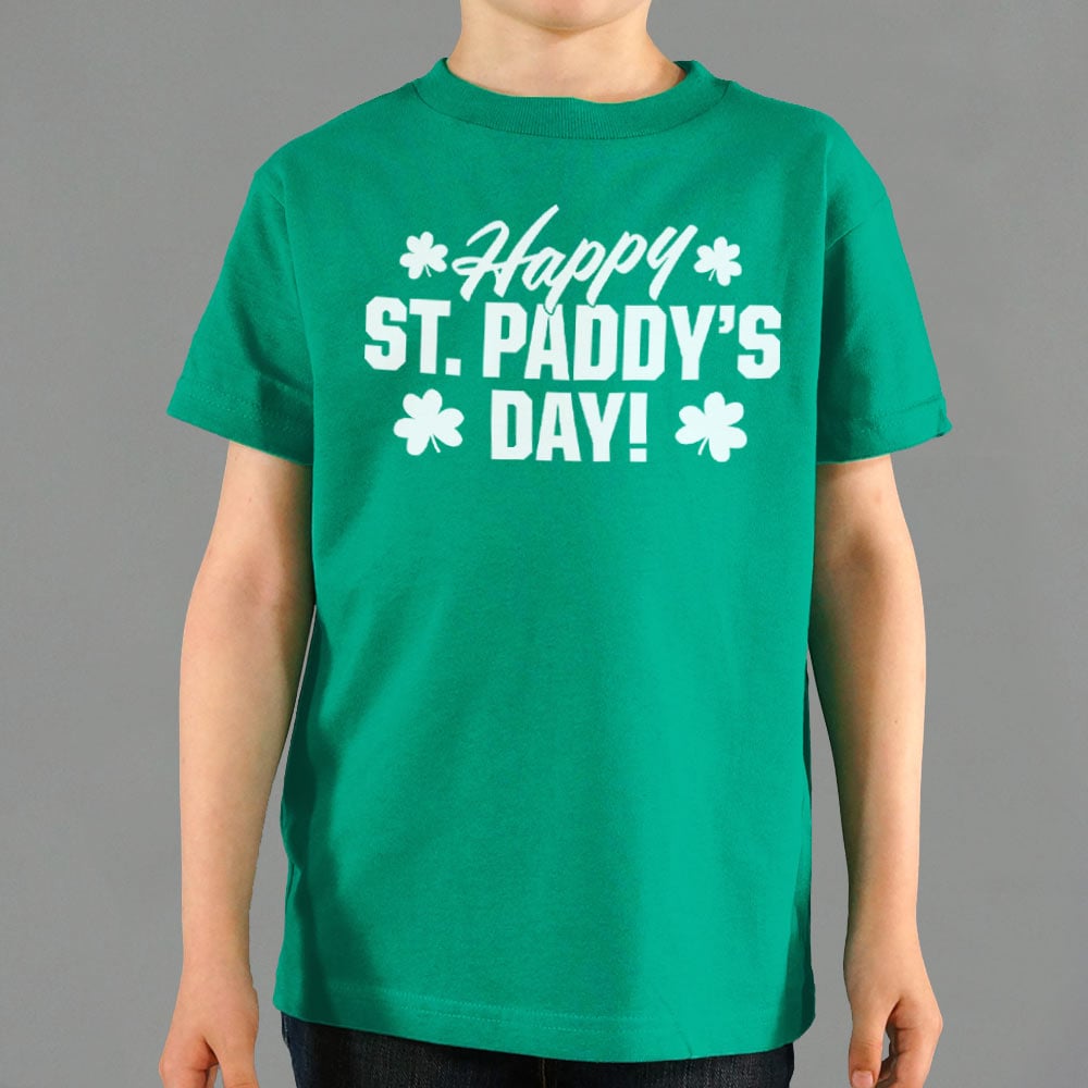 Happy St. Paddy's Day!