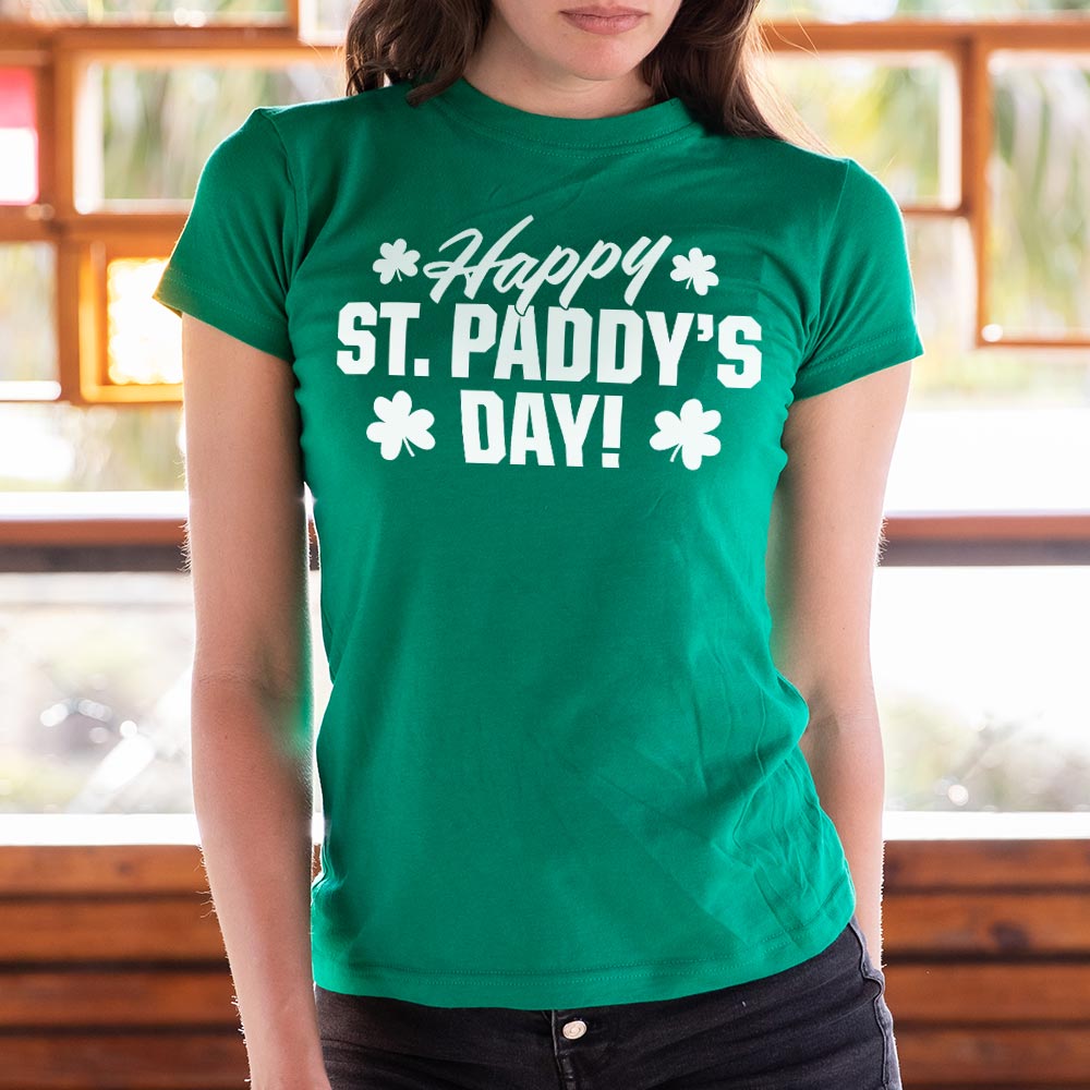 Happy St. Paddy's Day!