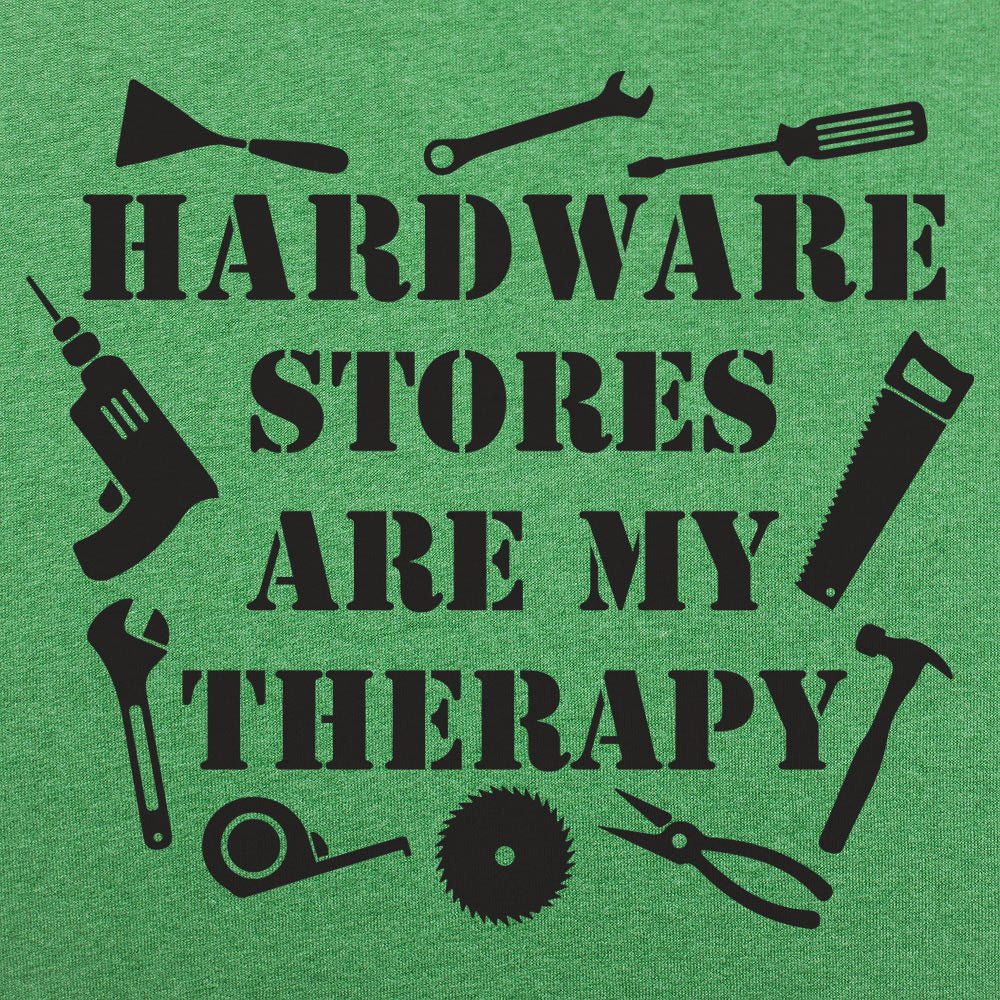 Hardware Store Therapy