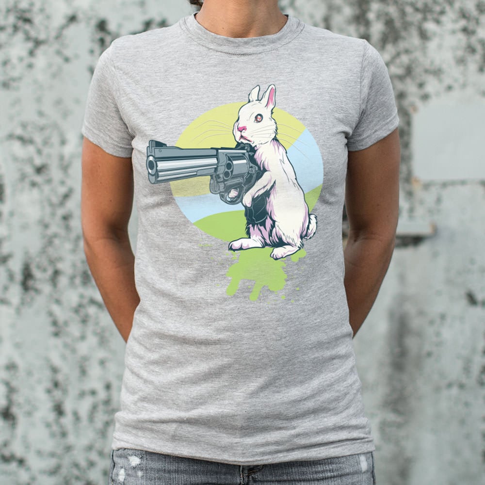 Hare Trigger Full Color