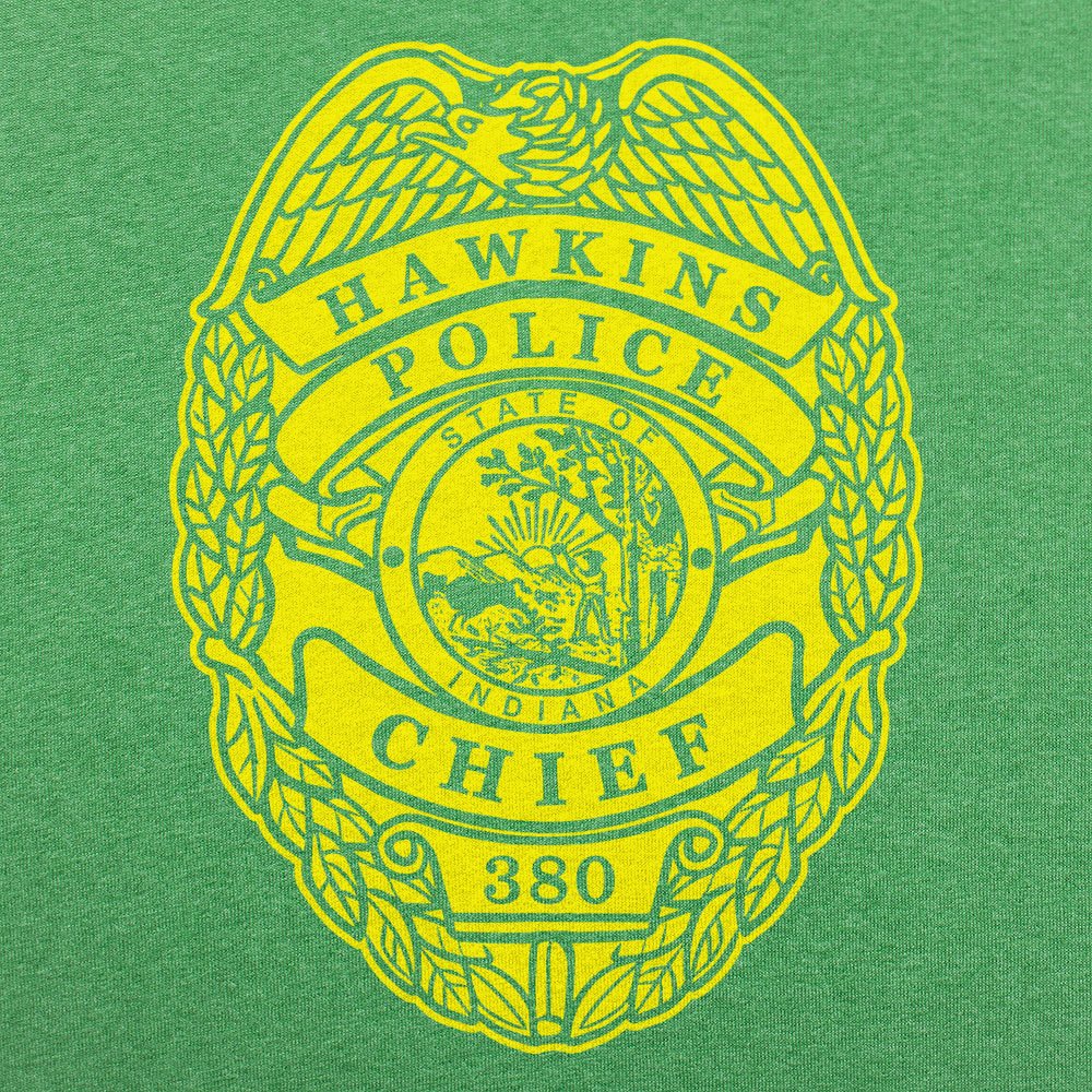 Hawkins Badge