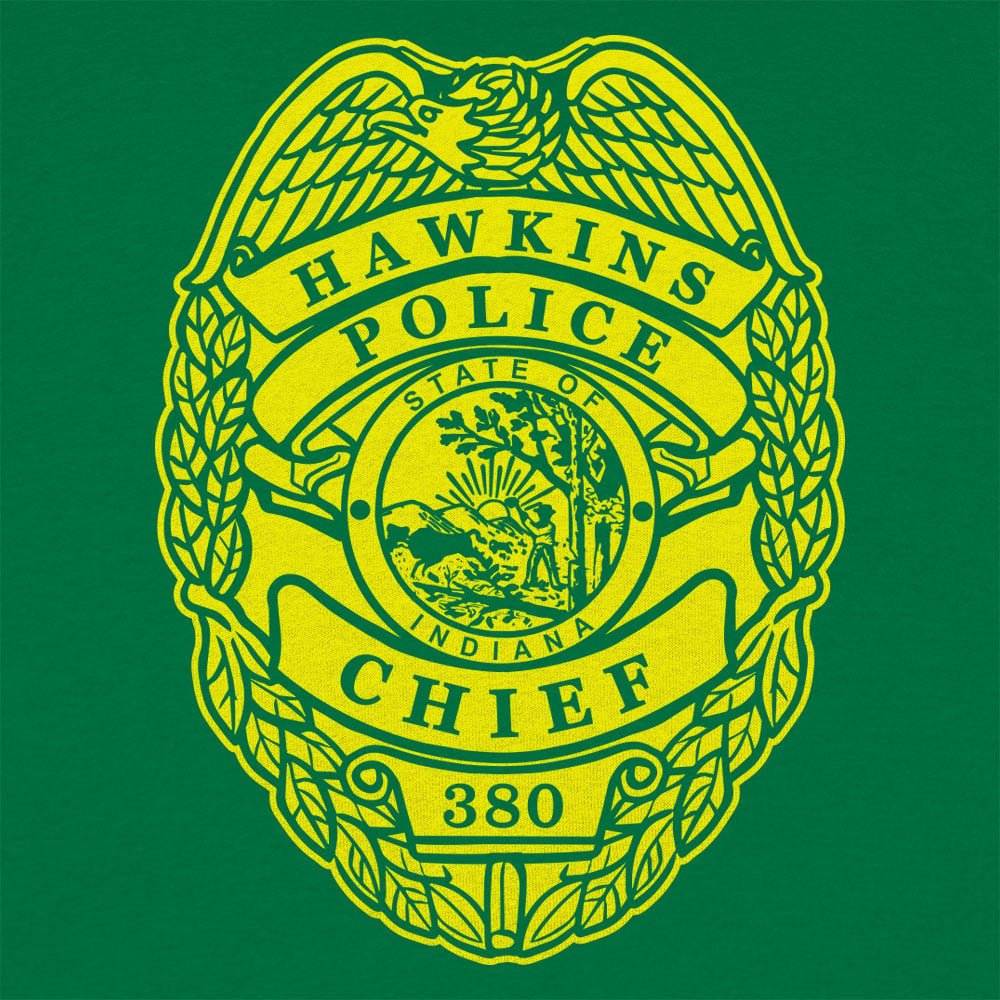 Hawkins Badge