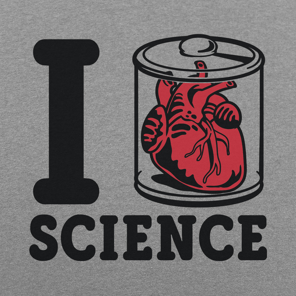I Heart Specimen Science