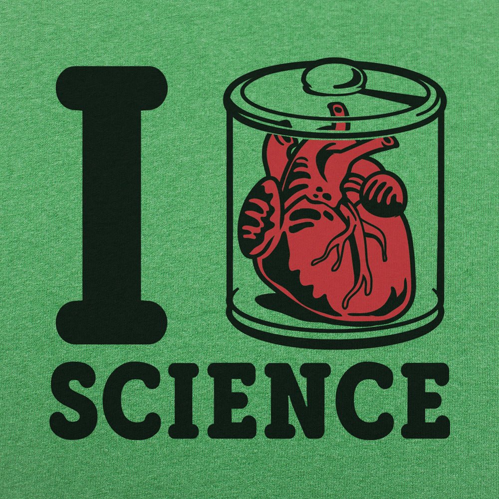I Heart Specimen Science