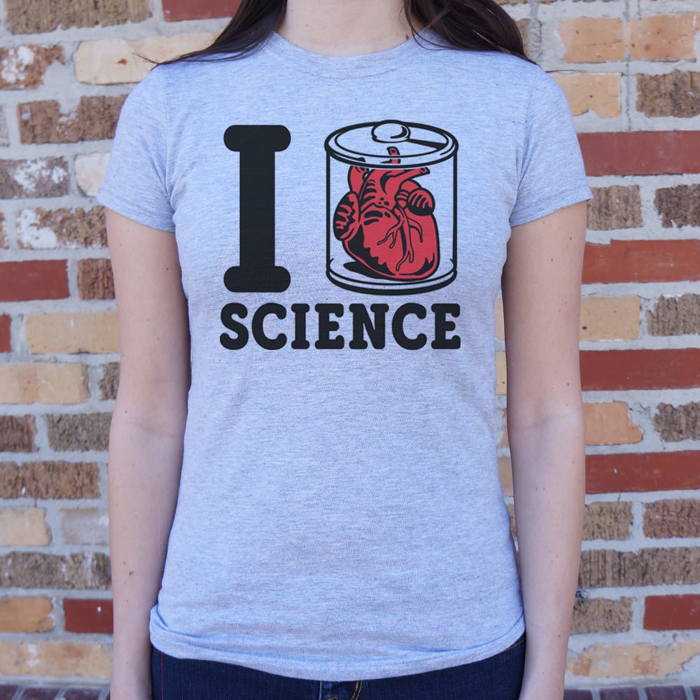I Heart Specimen Science