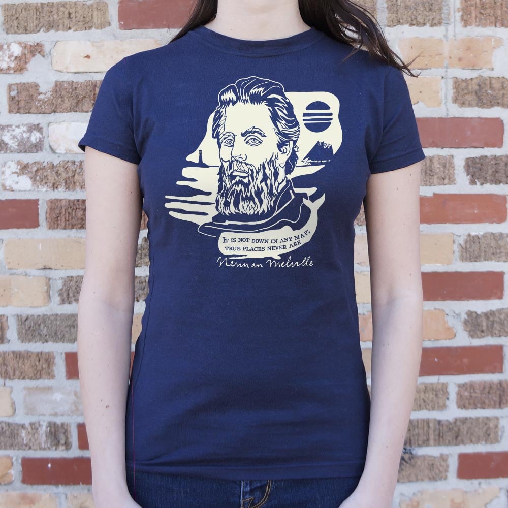 Melville Quote