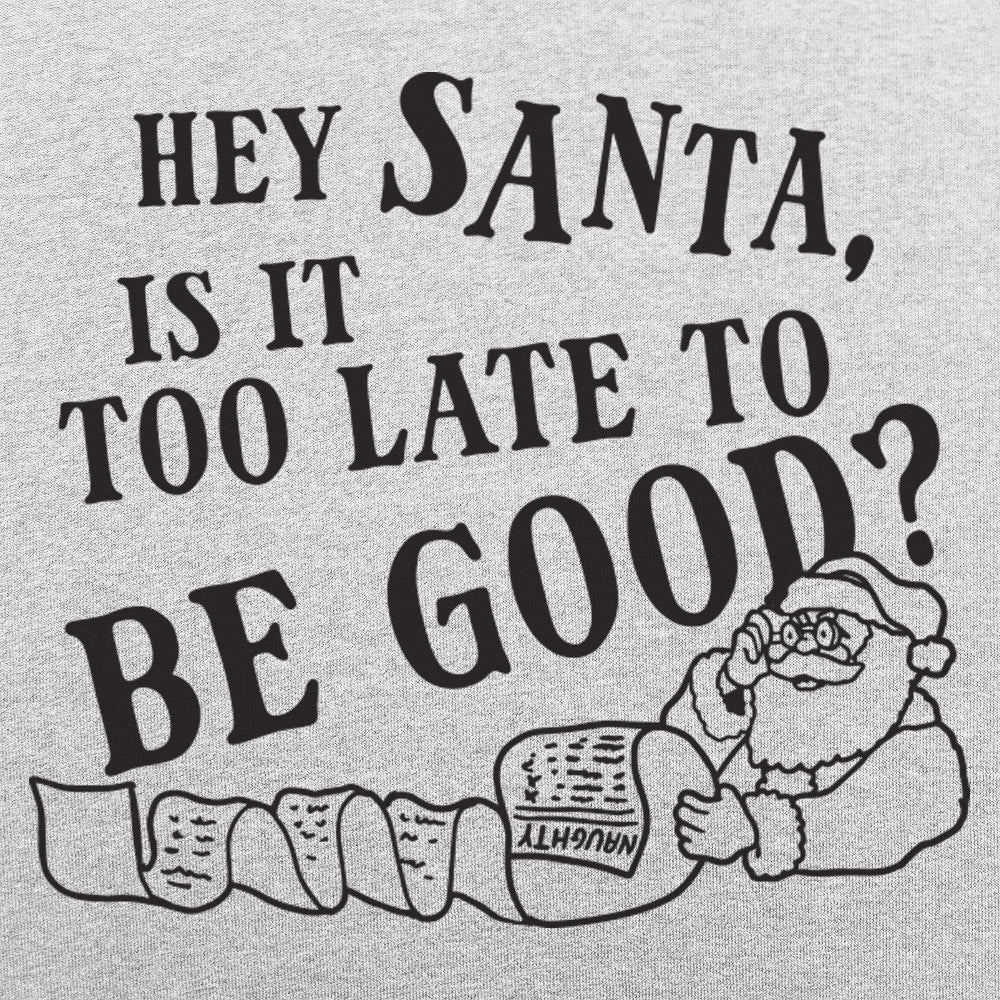 Hey Santa