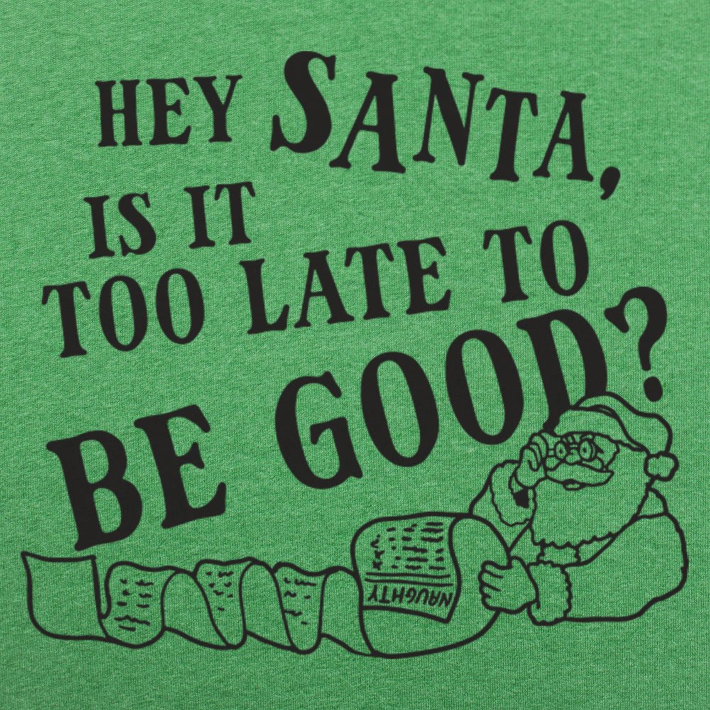 Hey Santa