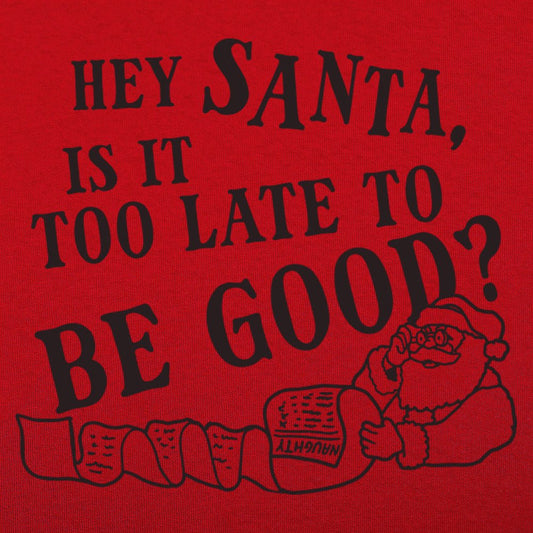 Hey Santa