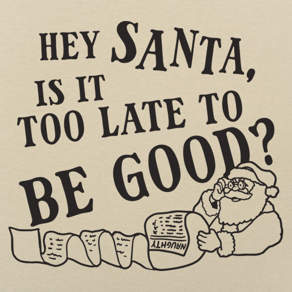 Hey Santa