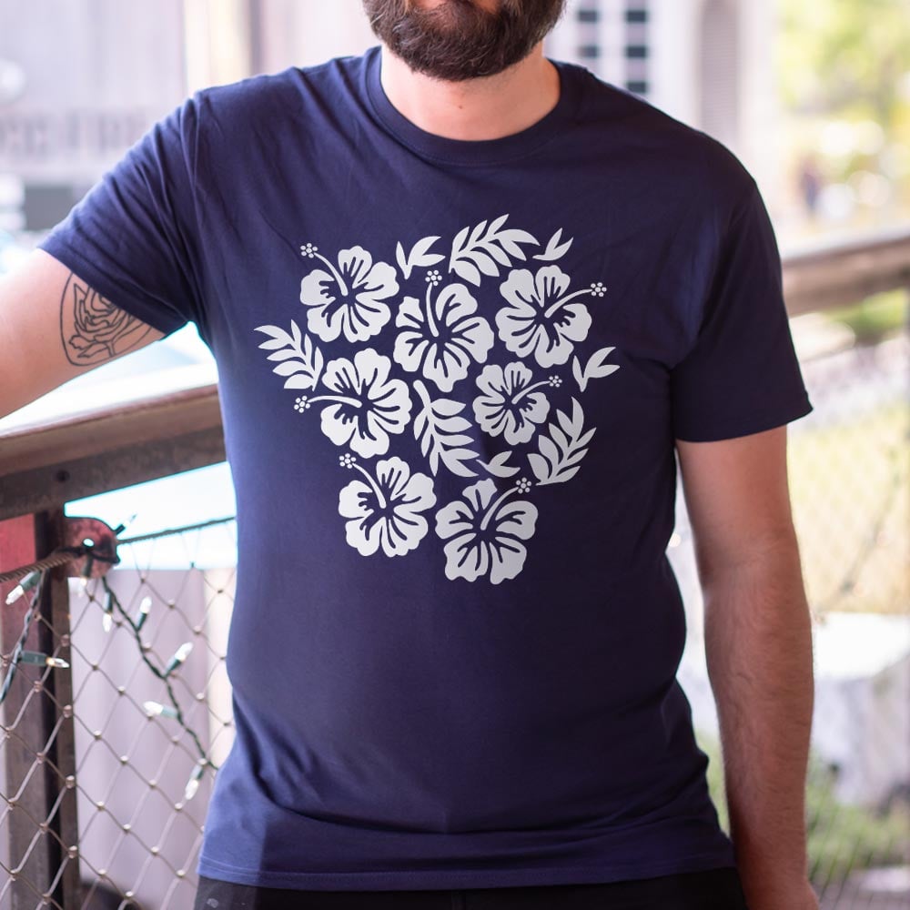 Hibiscus Floral