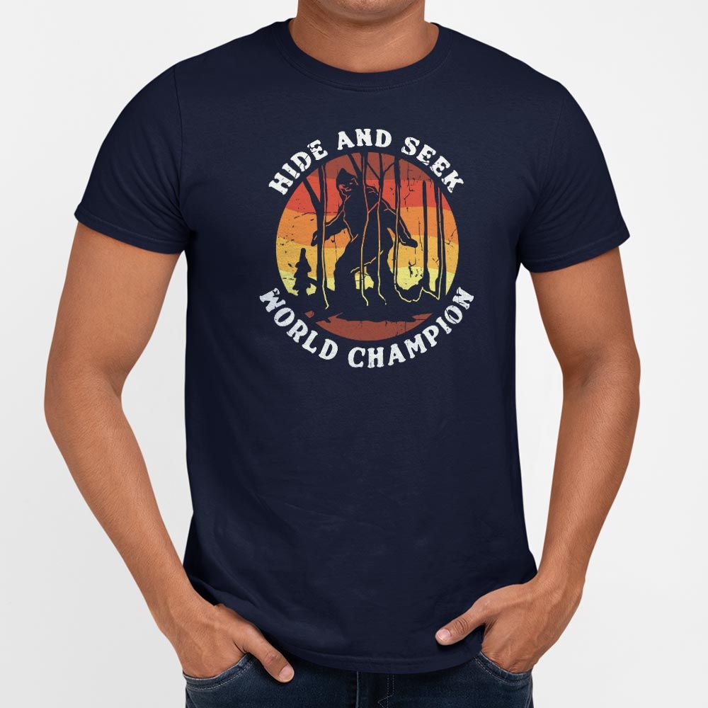 Hide and Seek Champ Full Color
