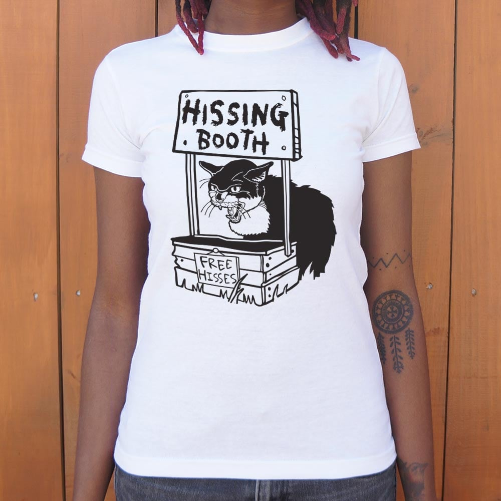 Hissing Booth