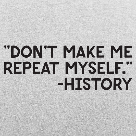 History Repeats