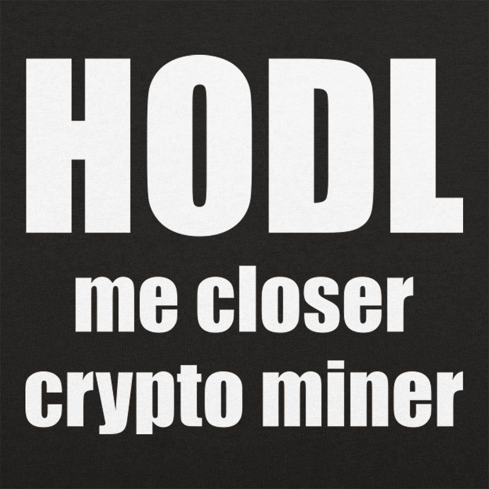 HODL Me Closer