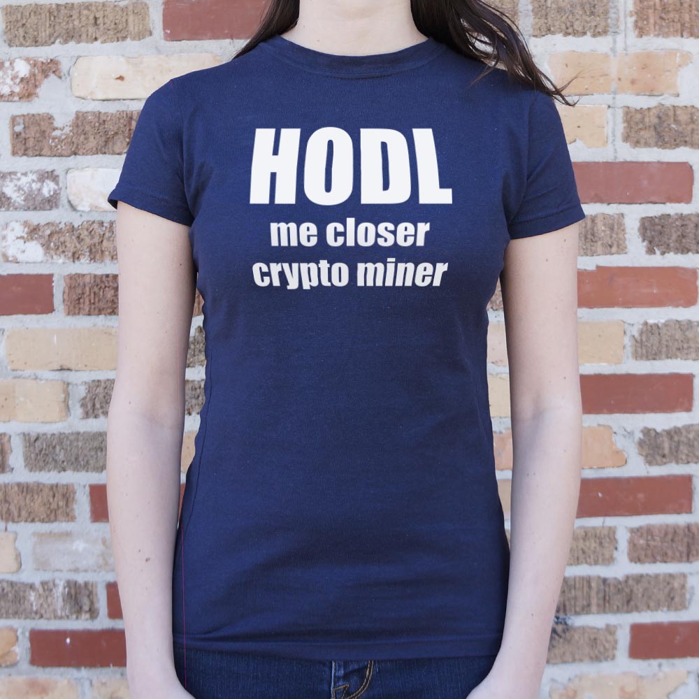 HODL Me Closer