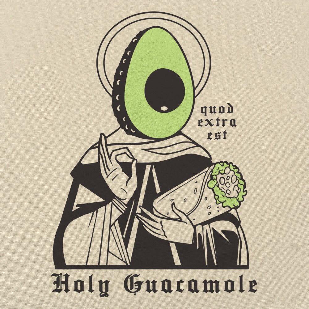 Holy Guacamole