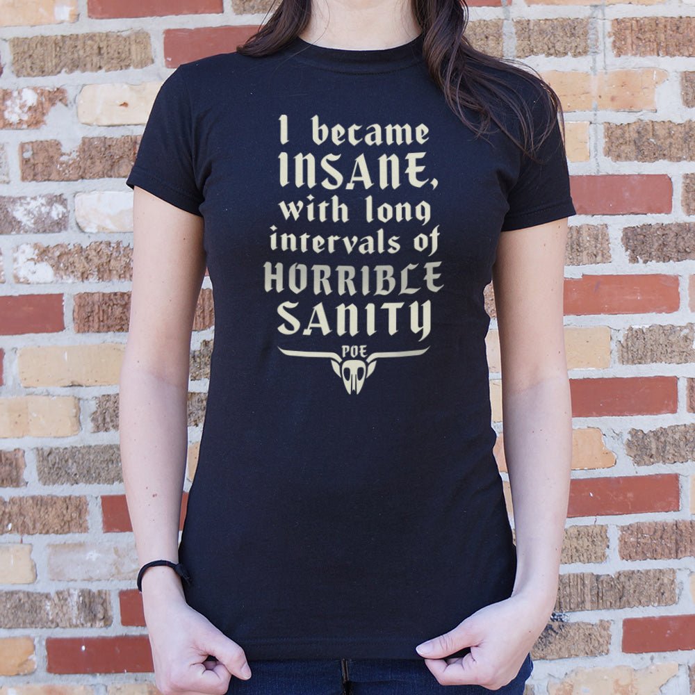 Horrible Sanity